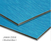 2440mm B1 FR Aluminum Composite Panel Line For Aluminum Panels