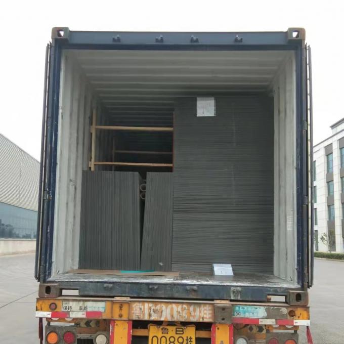 Peso leggero pannello composito in alluminio ACP di colore lucido per uso in edifici e interni 11