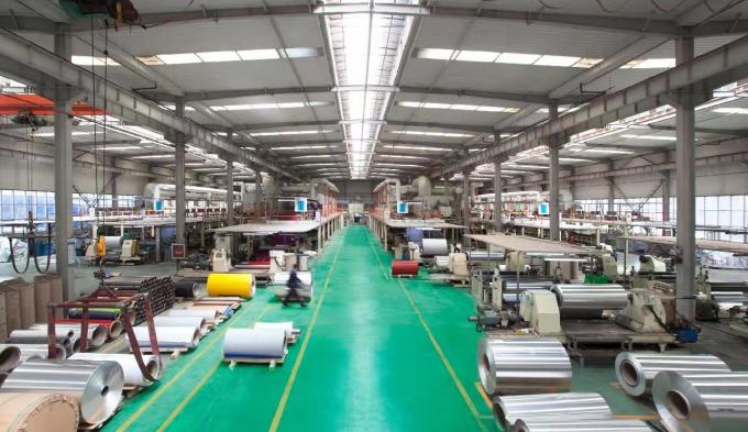 Peso leggero pannello composito in alluminio ACP di colore lucido per uso in edifici e interni 14