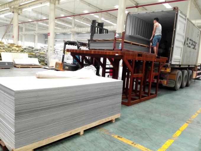 Peso leggero pannello composito in alluminio ACP di colore lucido per uso in edifici e interni 15