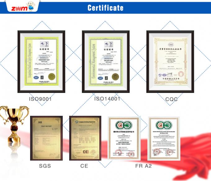 Peso leggero pannello composito in alluminio ACP di colore lucido per uso in edifici e interni 16