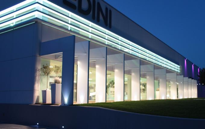 Peso leggero pannello composito in alluminio ACP di colore lucido per uso in edifici e interni 20