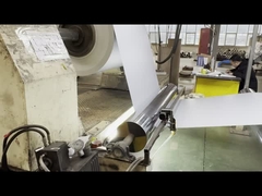 linea di produzione di bobine di alluminio