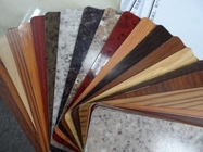 Excellent Sound Insulation Wooden Aluminum Composite Panel With PE PVDF Coating