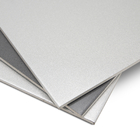 Lightweight PE Aluminum Composite Panel With Easy To Install 1.5mm-8mm Various Colors