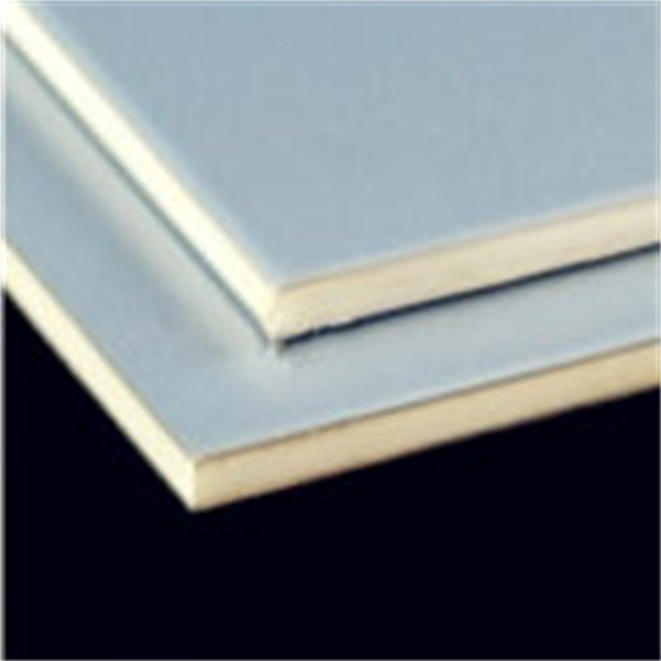 Specchio pannello composito in alluminio PE PVDF rivestimento 0,3 mm alluminio argento rame oro