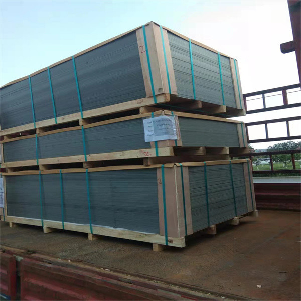 Specchio pannello composito in alluminio PE PVDF rivestimento 0,3 mm alluminio argento rame oro
