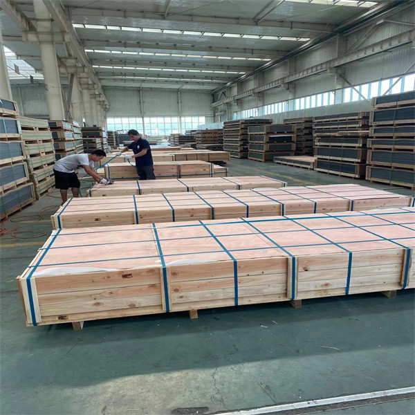 Pannello composito di alluminio ad alte prestazioni per la costruzione leggera ed elegante con rivestimento nano-PVDF