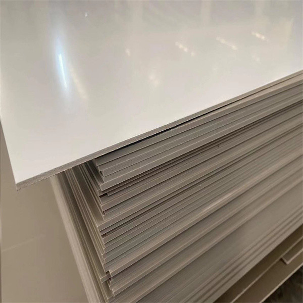 Pannello composito di alluminio ignifugo con rivestimento PVDF e vernice nanometrica auto-pulizia per un'eccellente durata e longevità