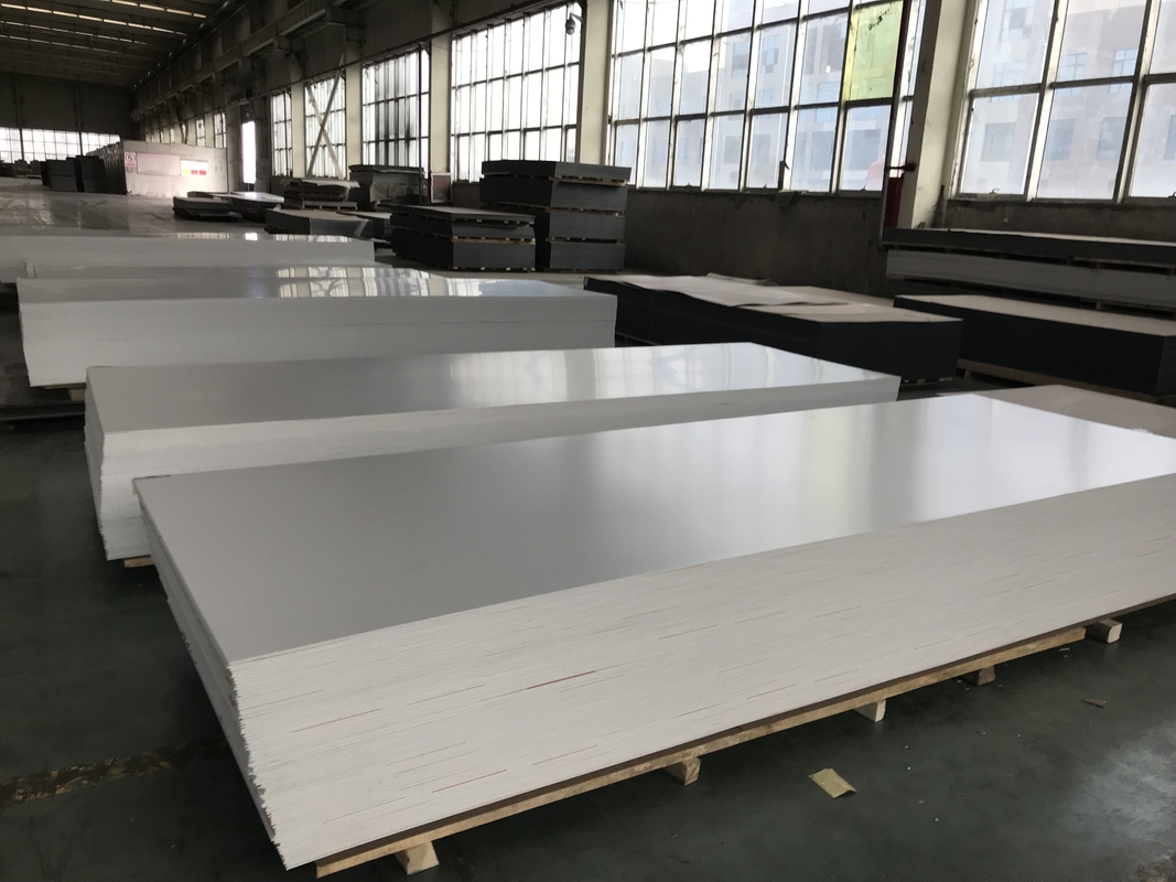 Light Weight Fireproof Aluminum Composite Panel With Excellent Weather Resistance
