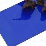 Pannello composito di alluminio specchio rivestito in nano-PVDF per decorazioni architettoniche eleganti e moderne