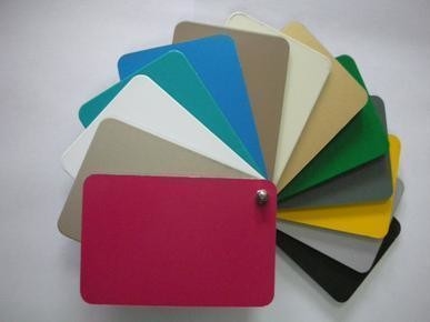 Pannello composito di alluminio specchio rivestito in nano-PVDF per decorazioni architettoniche eleganti e moderne