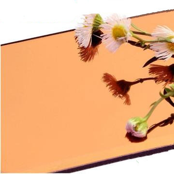 1.5 mm-8 mm di spessore pannello composito in alluminio PVDF per prestazioni di lunga durata