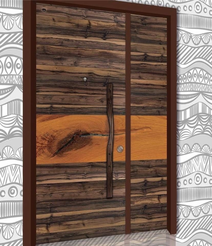 Pannello composito in alluminio a effetto marmo flessibile e resistente agli urti per interni ed esterni