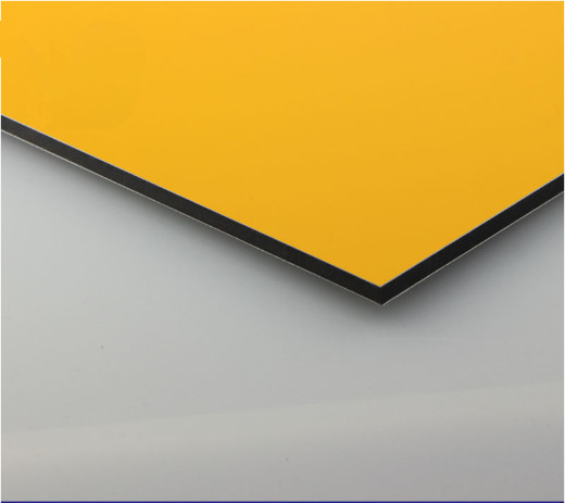 Pannello composito in alluminio PVDF con rivestimento nano-PVDF e vernice nanometrica auto-pulita per elegante decorazione architettonica e 15-