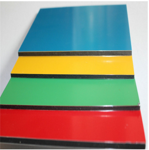 Pannello composito in alluminio PVDF con rivestimento nano-PVDF e vernice nanometrica auto-pulita per elegante decorazione architettonica e 15-