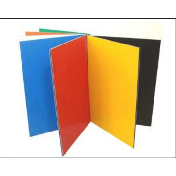Pannello composito in alluminio PVDF con rivestimento nano-PVDF e vernice nanometrica auto-pulita per elegante decorazione architettonica e 15-