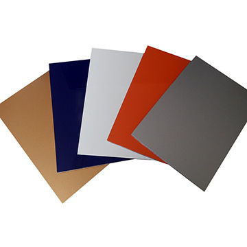 Pannello composito in alluminio PVDF con rivestimento nano-PVDF e vernice nanometrica auto-pulita per elegante decorazione architettonica e 15-
