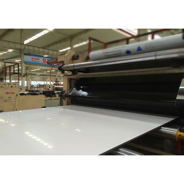 pannello composito di alluminio di 4mm ACP con PVDF che ricopre 2440mm per il rivestimento della parete esterna