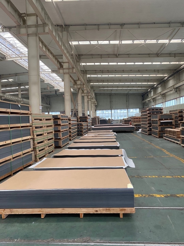 Decorazione resistente composita di alluminio di corrosione & del tempo del pannello di alta durevolezza ACP