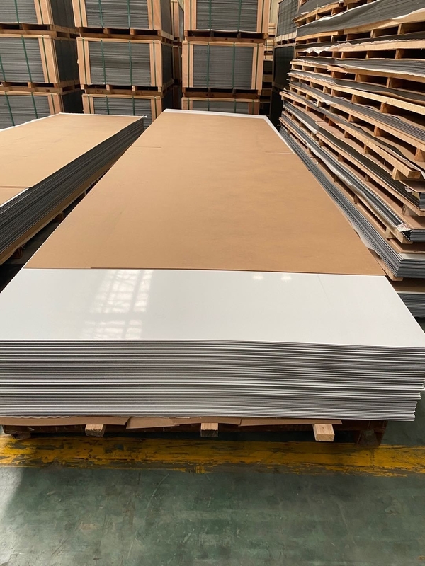 Decorazione resistente composita di alluminio di corrosione & del tempo del pannello di alta durevolezza ACP