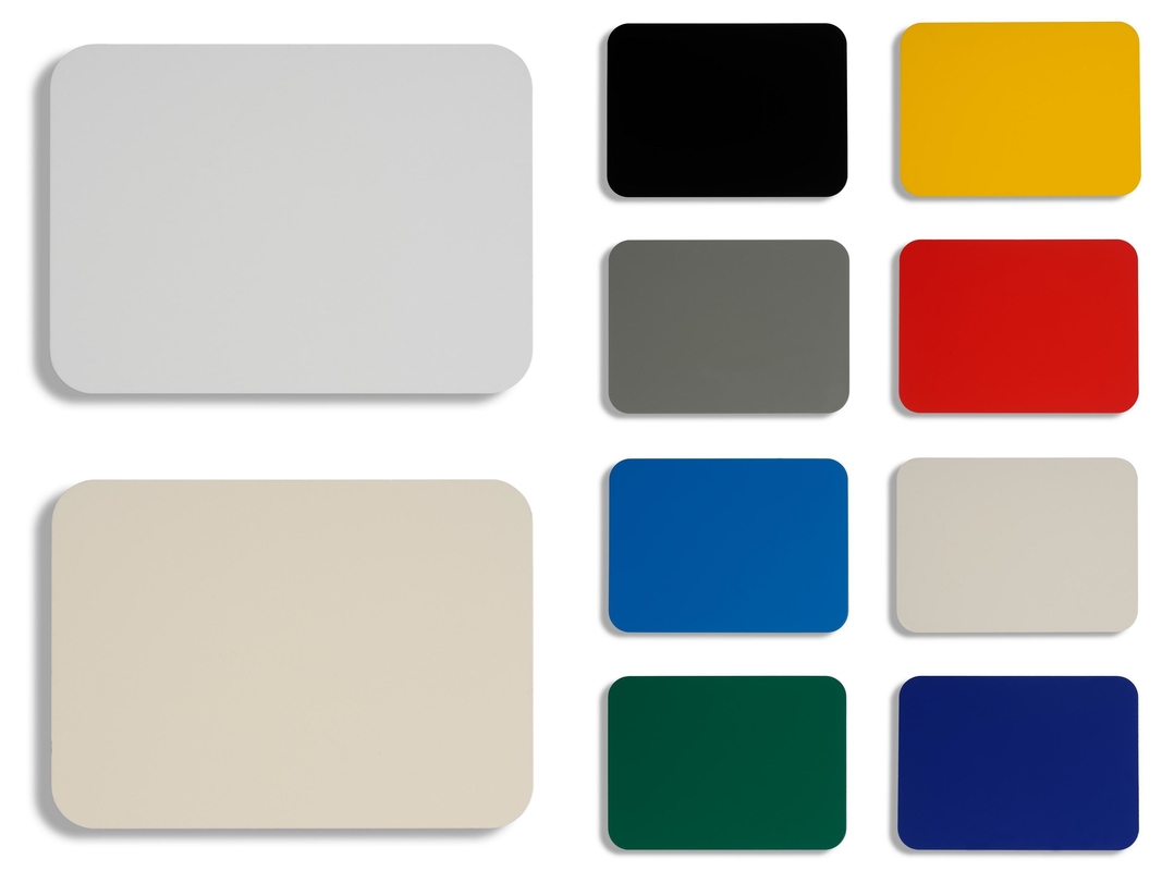 PE Aluminum Composite Panel Impact-Resistant Various Colors Weatherproof 1.5mm-8mm