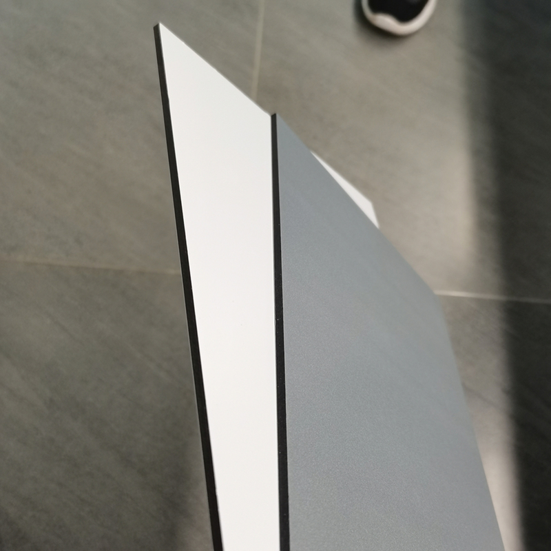Panello composito in alluminio di alucobondo di taglia personalizzata ACP