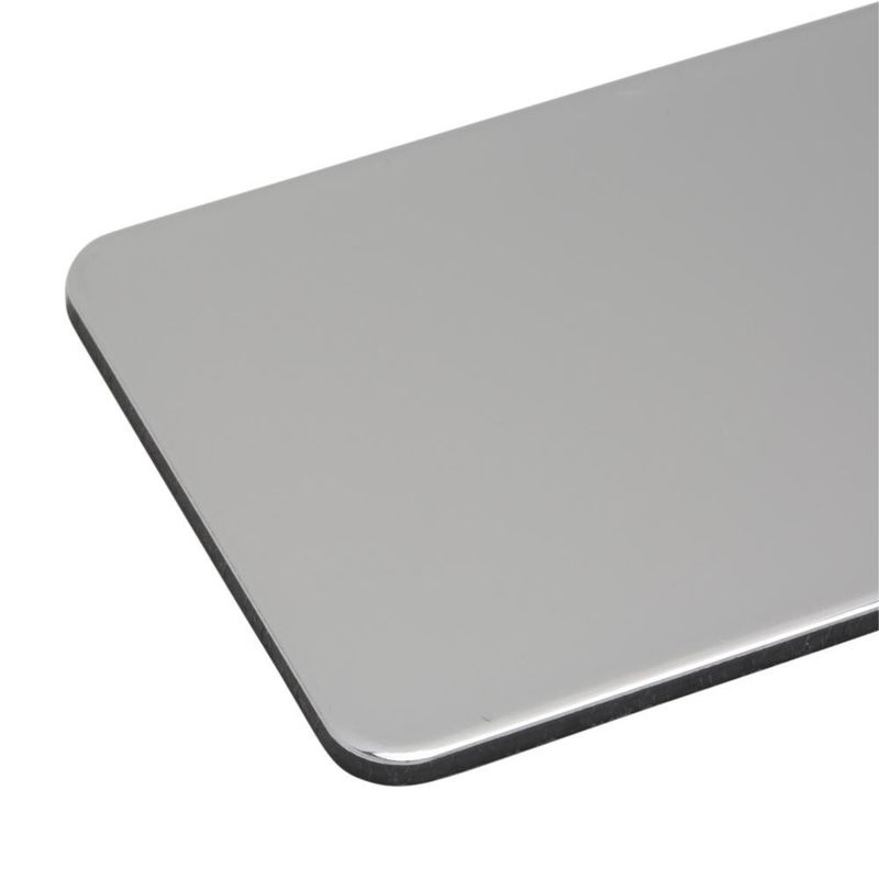 Pannello composito di alluminio FEVE ad alto lucentezza con colori vivaci e vivaci