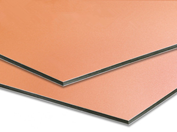 Fornitore OEM pannello di materiale composito in alluminio per le pareti delle tende