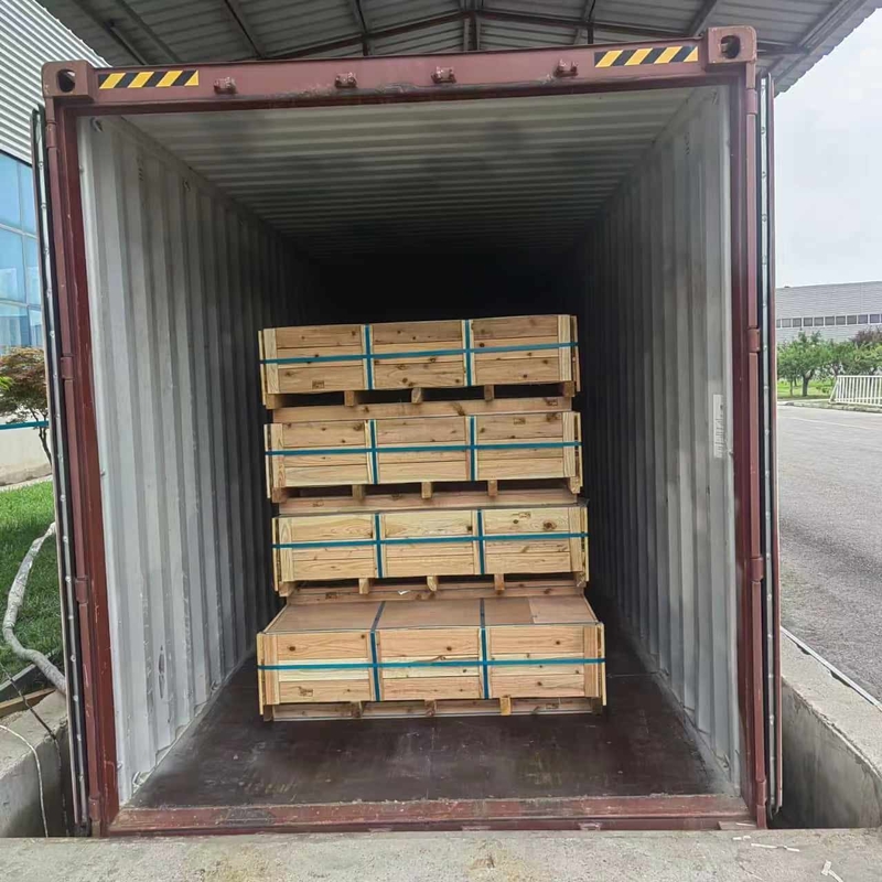 pannello composito in alluminio a base di PE incrollabile 3 mm bianco lucido ACM ACP per materiali da costruzione