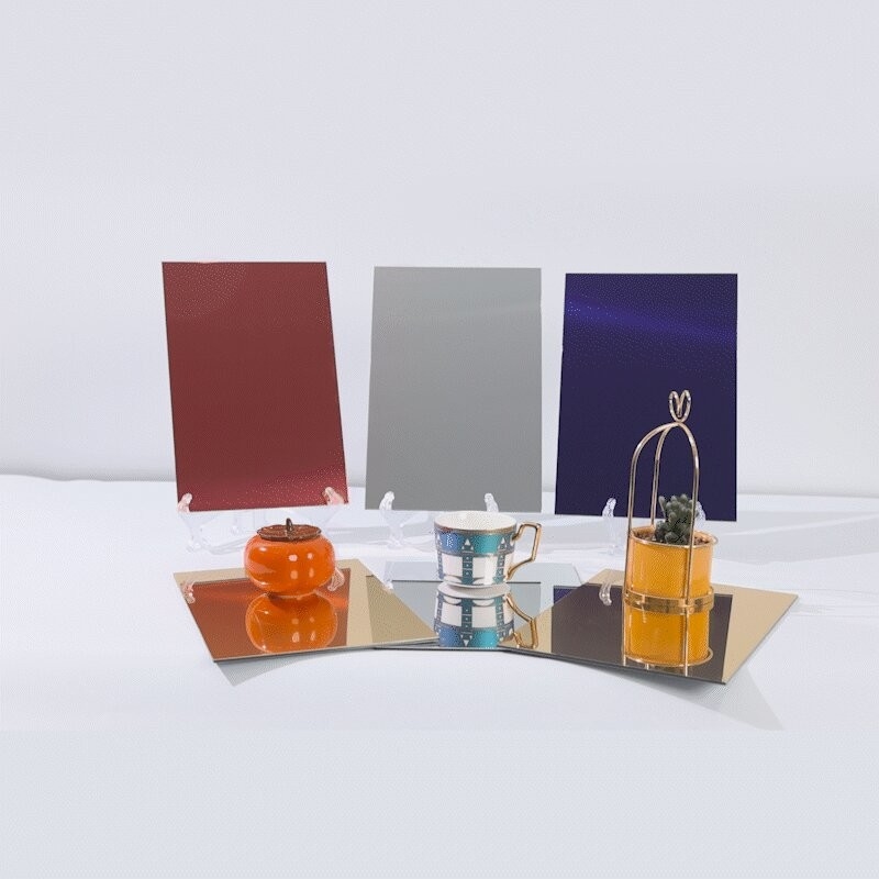 Pannello composito in alluminio PE resistente al calore e alla luce per prestazioni ottimali