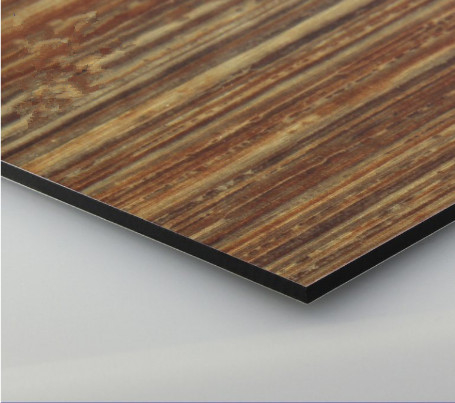 Pannello composito di alluminio ACP Alucbond per rivestimenti di cartelloni, pareti di tenda e decorazioni interne