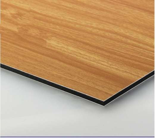 Pannello composito di alluminio ACP Alucbond per rivestimenti di cartelloni, pareti di tenda e decorazioni interne