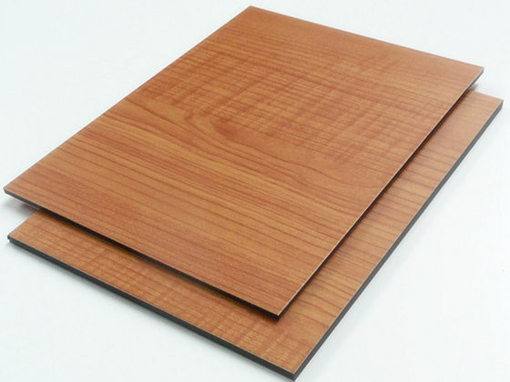 Pannello composito di alluminio ACP Alucbond per rivestimenti di cartelloni, pareti di tenda e decorazioni interne