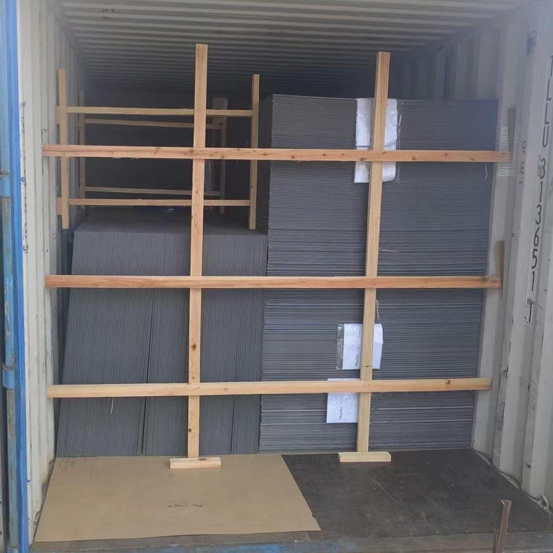Pannello composito in alluminio ACP/Acm a nucleo indistruttibile per materiali da costruzione