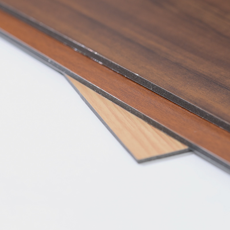 Pannello composito di alluminio ACP Alucbond per rivestimenti di cartelloni, pareti di tenda e decorazioni interne