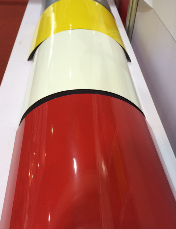 Pannello composito di alluminio a base di alucobondo ACP a prova di fuoco anti-corrosione FR per rivestimenti, pareti di tenda, bordi e decorazioni interne