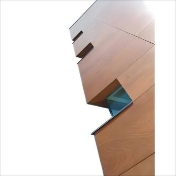 Fabbricazione di pannelli compositi di alluminio per rivestimenti, rivestimenti per pareti di tende, decorazione interna