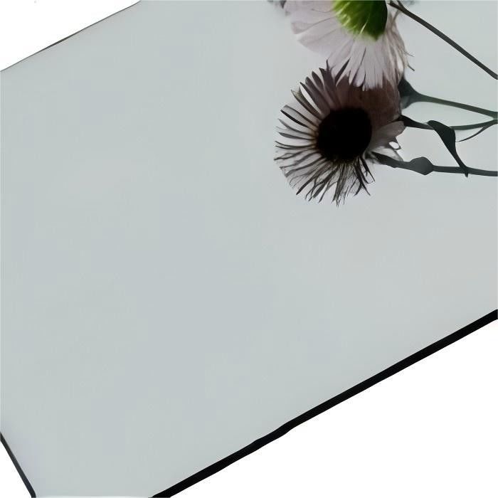 Pannello ACP a specchio ad alto lucido, interno e importato dalla Germania Pannello composito in specchio in alluminio per rivestimenti murali e decorazioni d'interni