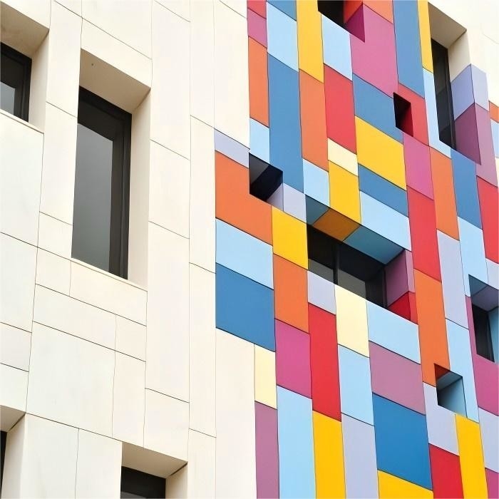 Sostenibile FR ACP Aluminium Composite Panel per decorazioni d'interni