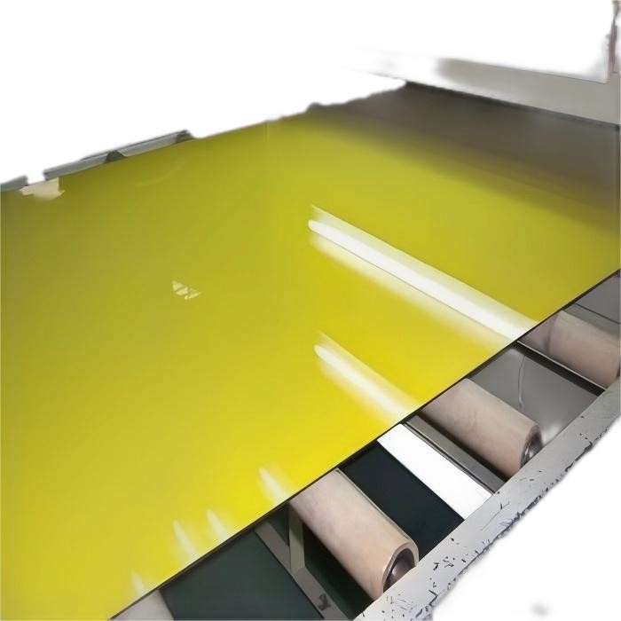 Pannello composito di alluminio PVDF personalizzabile con una vasta gamma di colori disponibili