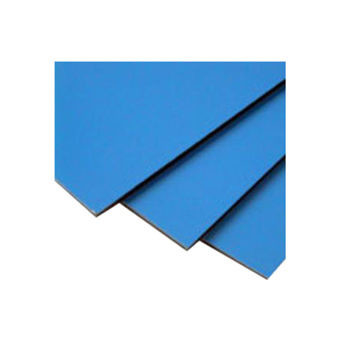 Pannello composito di alluminio PVDF personalizzabile con una vasta gamma di colori disponibili