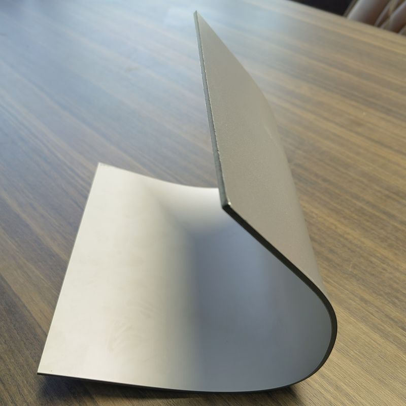 ISO 9001 Fabbrica 4mm ACP Sheet PVDF Coating Economica e durevole per facciate di edifici Spedizione rapida