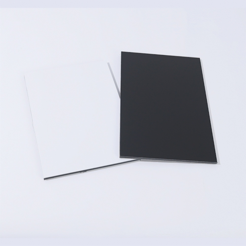 1220*2440*4*0.21mm pannello composito in alluminio PVDF ACP / Acm per pannelli murali e decorazioni esterne