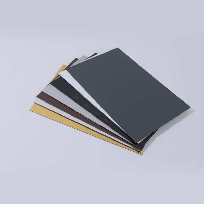 1500*2310*3mm pannello in alluminio composito ACM per segnaletica e pareti interne