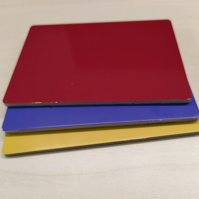 1500*2310*3mm pannello in alluminio composito ACM per segnaletica e pareti interne
