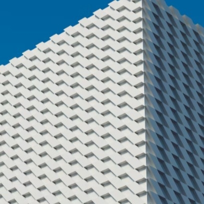 Moderno pannello composito di alluminio in alluminio impermeabile da 2 mm-6 mm per le pareti di tenda