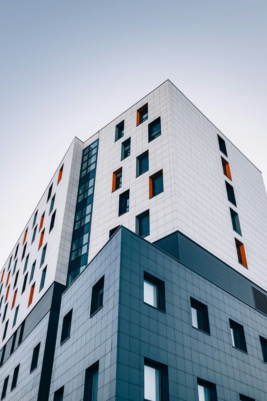 B1 A2 PVDF Alucbond Aluminum Composite Panel per cornici esterne