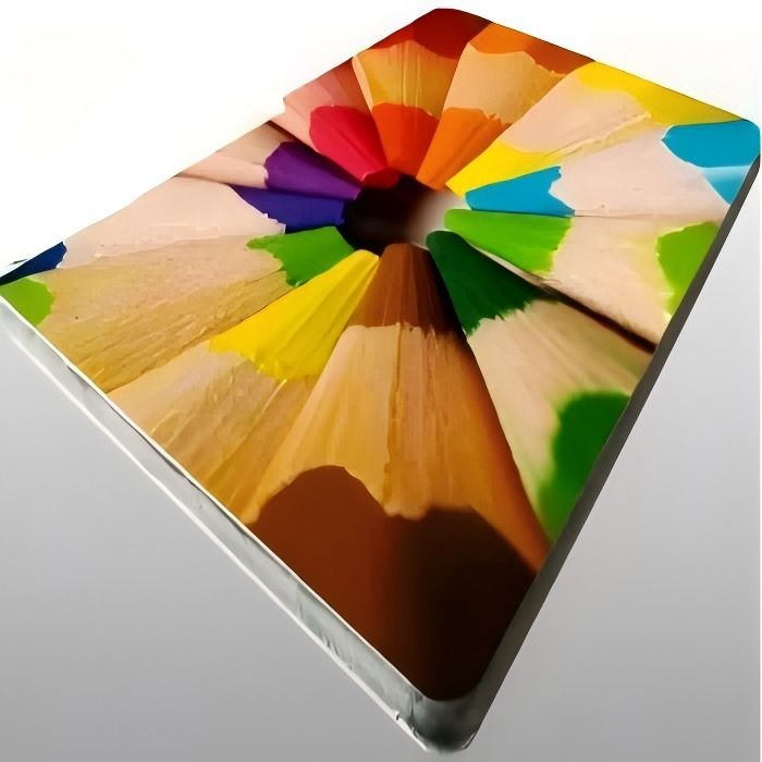 B1 A2 PVDF Alucbond Aluminum Composite Panel per cornici esterne