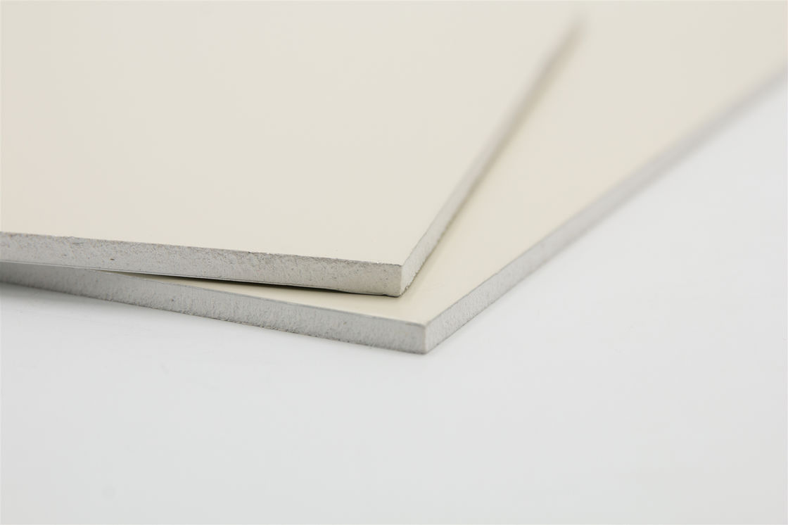 B1 A2 PVDF Alucbond Aluminum Composite Panel per cornici esterne